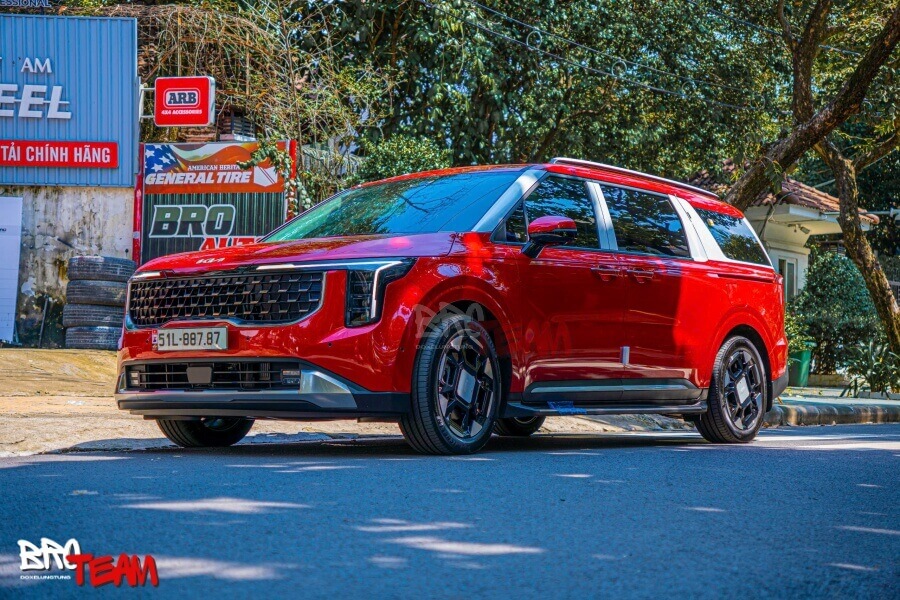 Ốc Titan Cho Xe Kia Carnival 2025