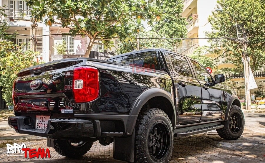 Lốp Xe Ford Ranger