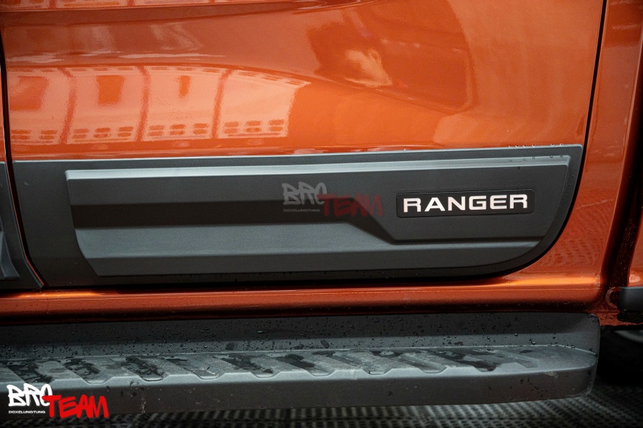 Nẹp Sườn Ford Ranger