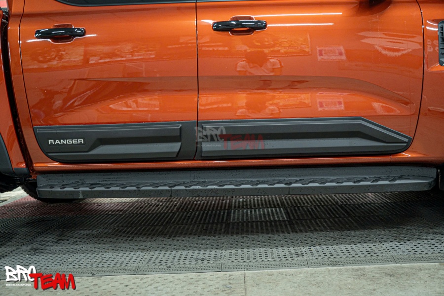 Nẹp Sườn Ford Ranger