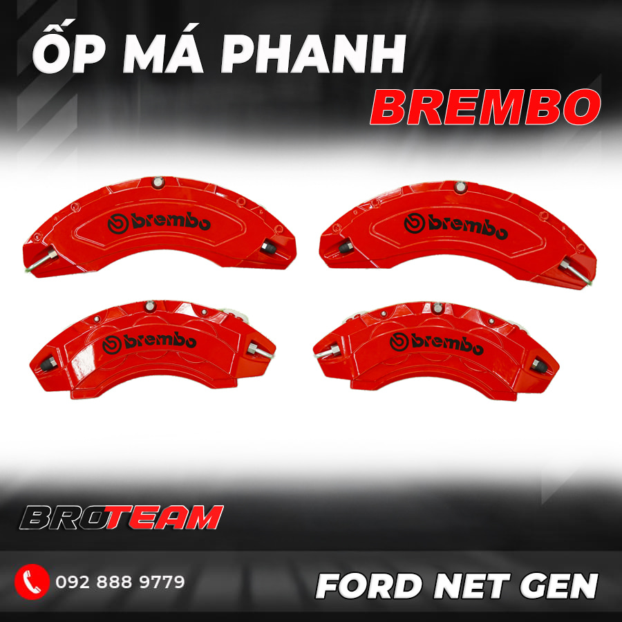 Ốp má phanh Brembo