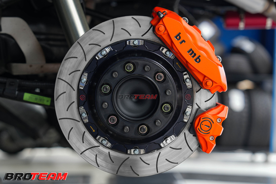 Phanh Brembo 19Z cao cấp