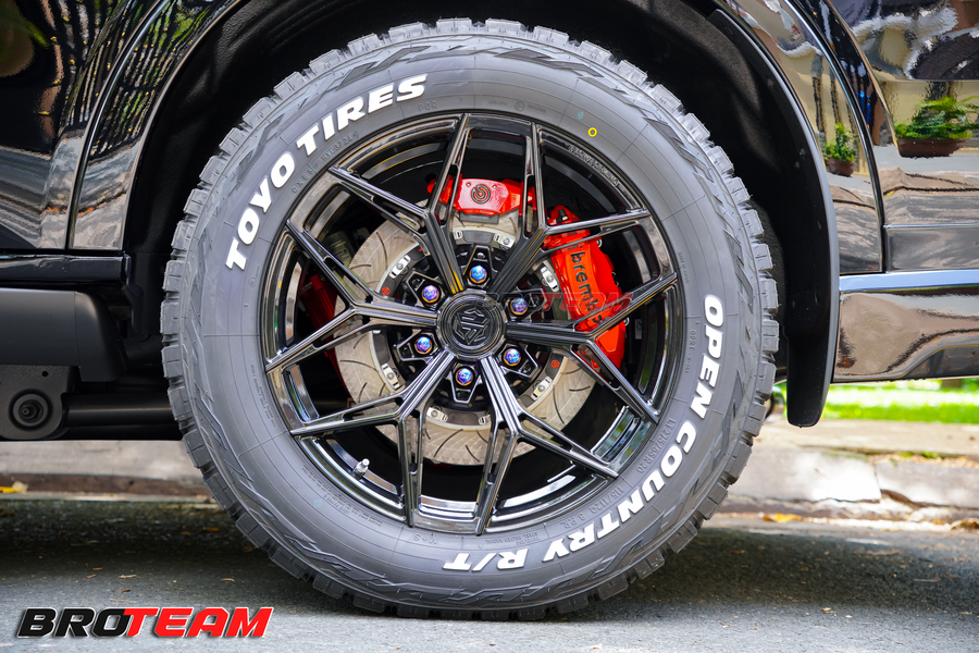 Phanh Brembo 19Z cao cấp