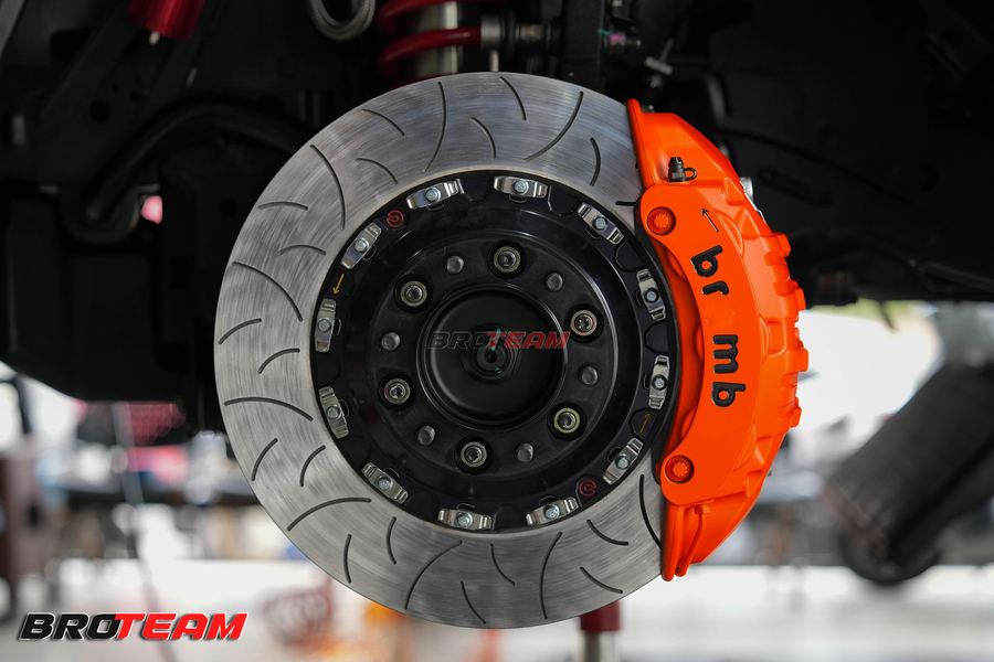 Phanh Brembo 19Z cao cấp