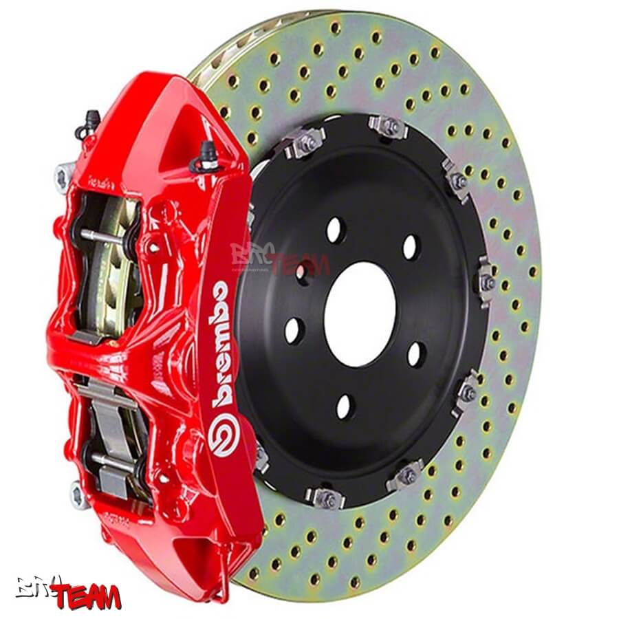 Phanh đĩa Brembo cho Kia Carnival