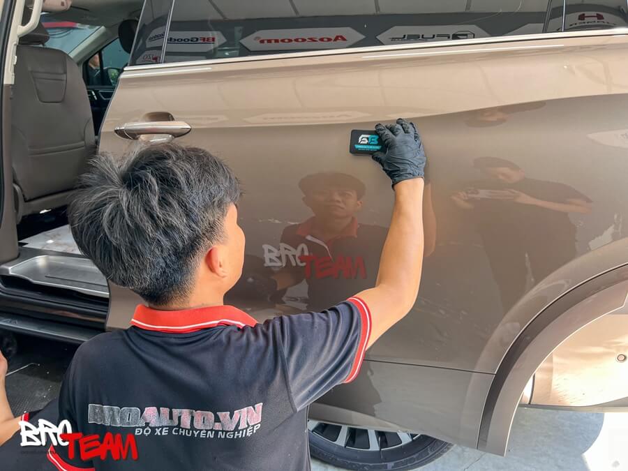 Phủ Ceramic cho xe VinFast VF3