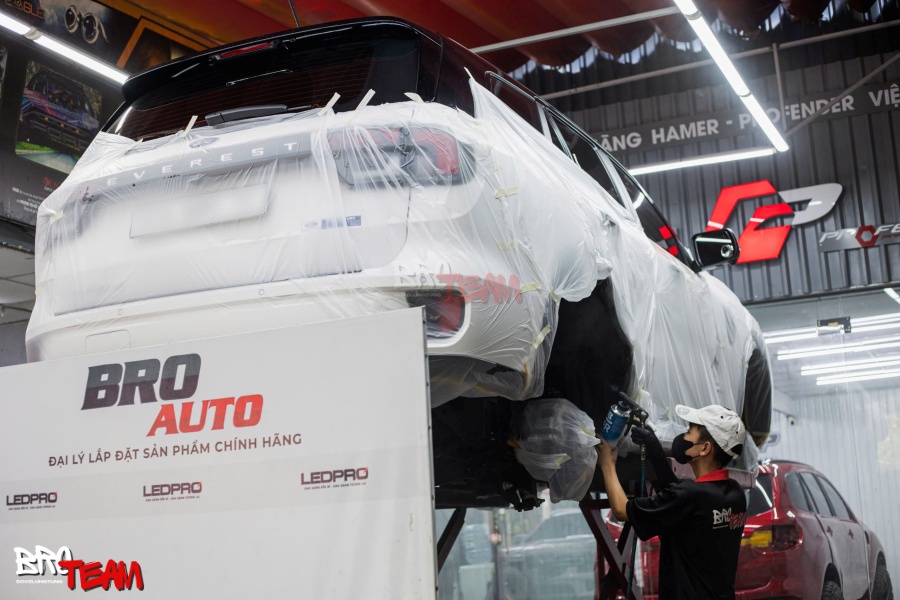 Phủ Gầm Ô Tô Ford Mustang Mach-E