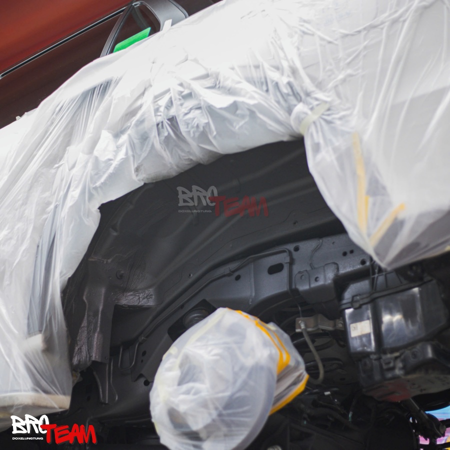 Phủ Gầm Ô Tô Ford Mustang Mach-E