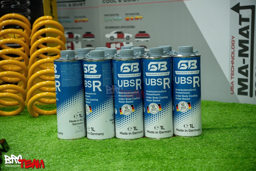 Phủ gầm ô tô Toyota Hilux