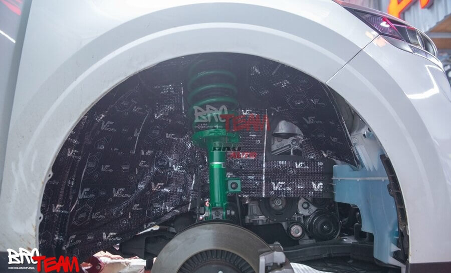 Độ Phuộc Kia Carnival