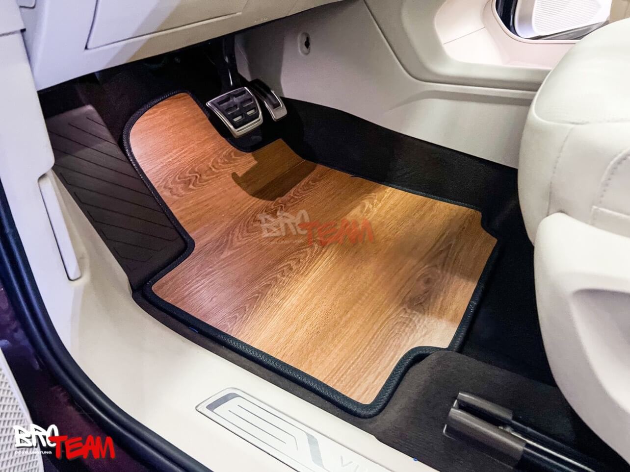 Sàn Gỗ Tự Nhiên Volkswagen Viloran