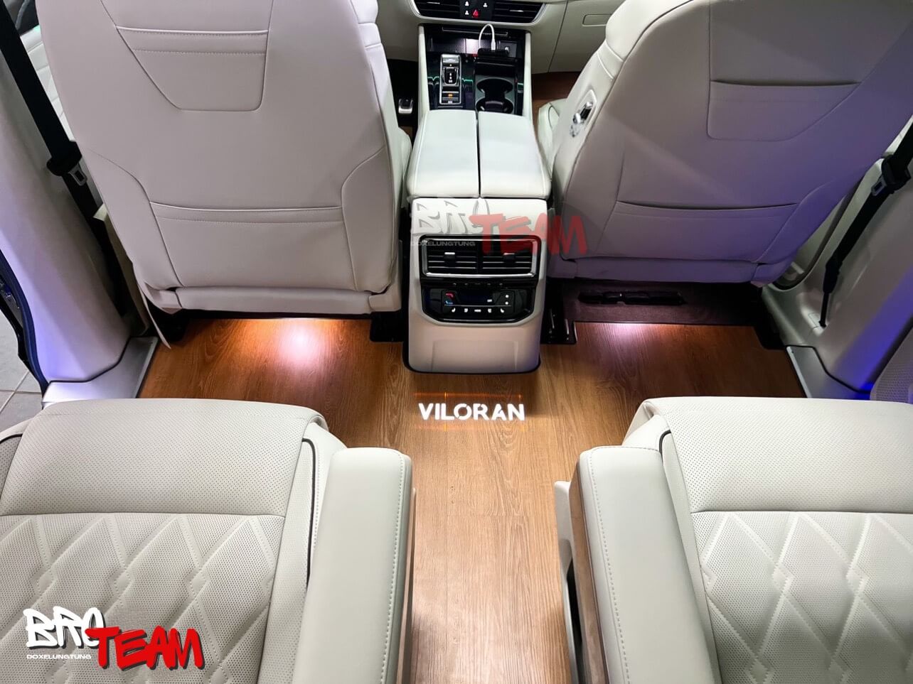 Sàn Gỗ Tự Nhiên Volkswagen Viloran