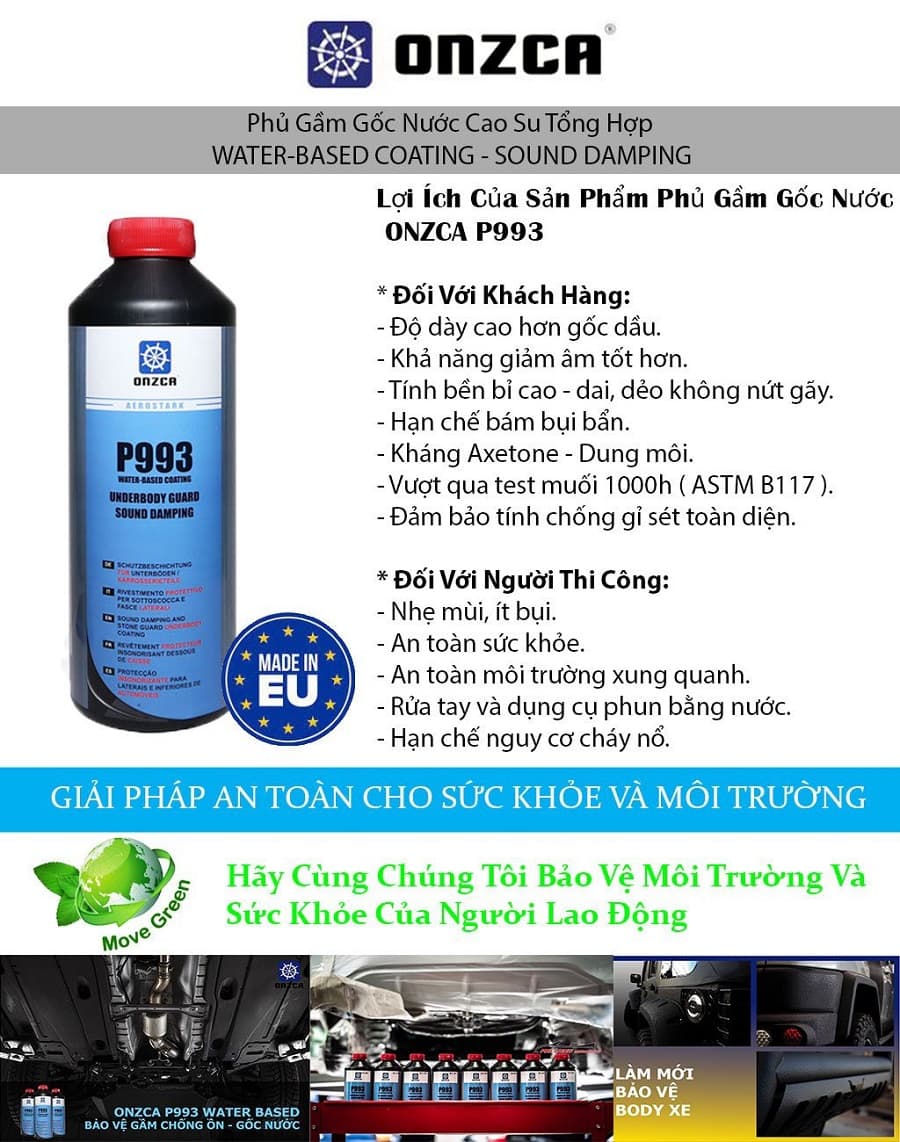 Phủ gầm Volkswagen Viloran