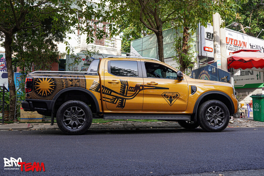 Tem Ford Ranger 