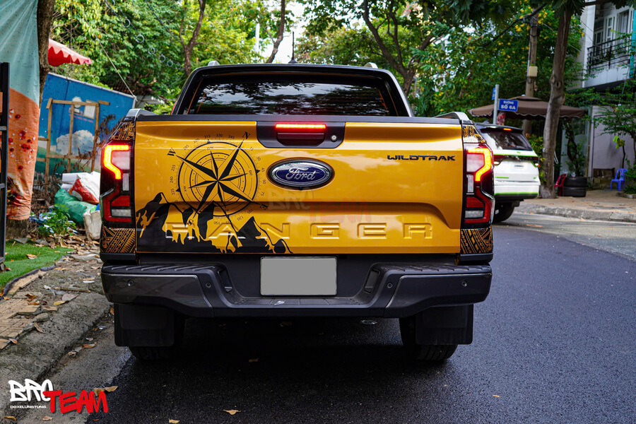 Tem Ford Ranger 