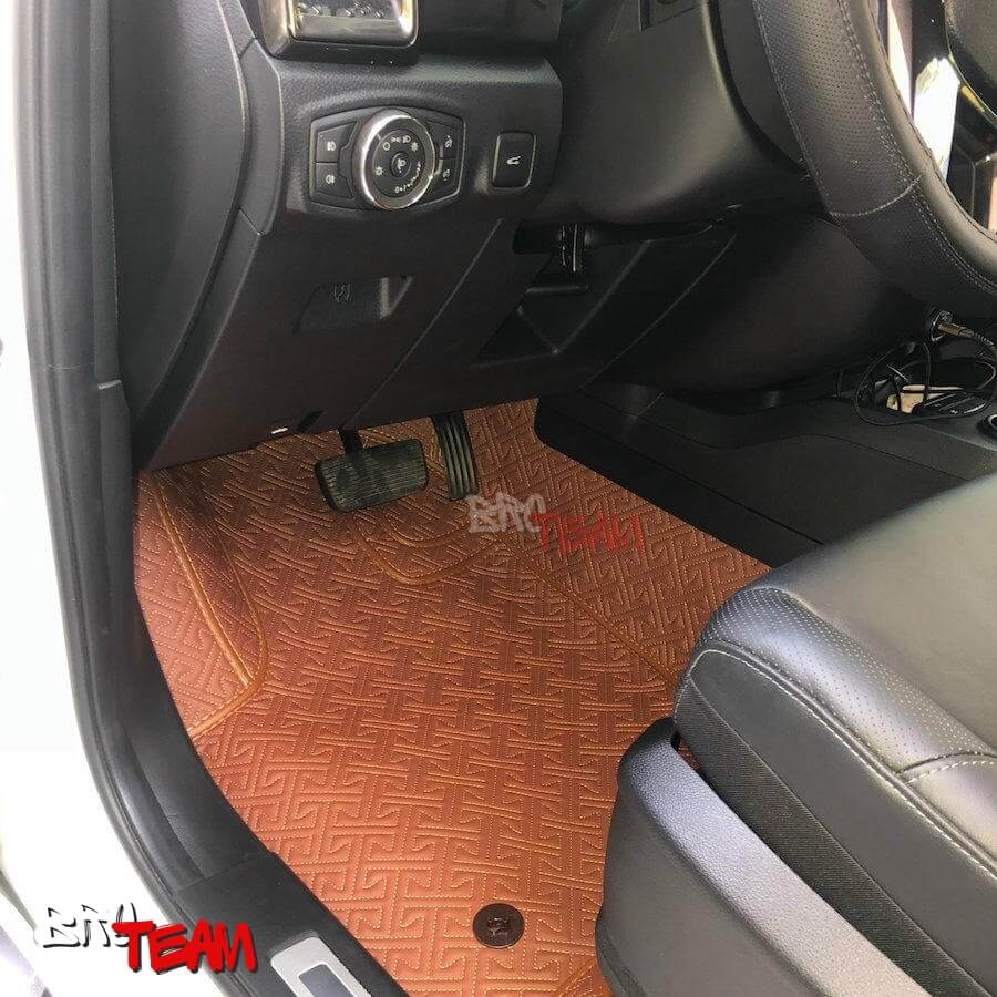 Thảm Lót Sàn 360 Độ Xe Volkswagen Viloran