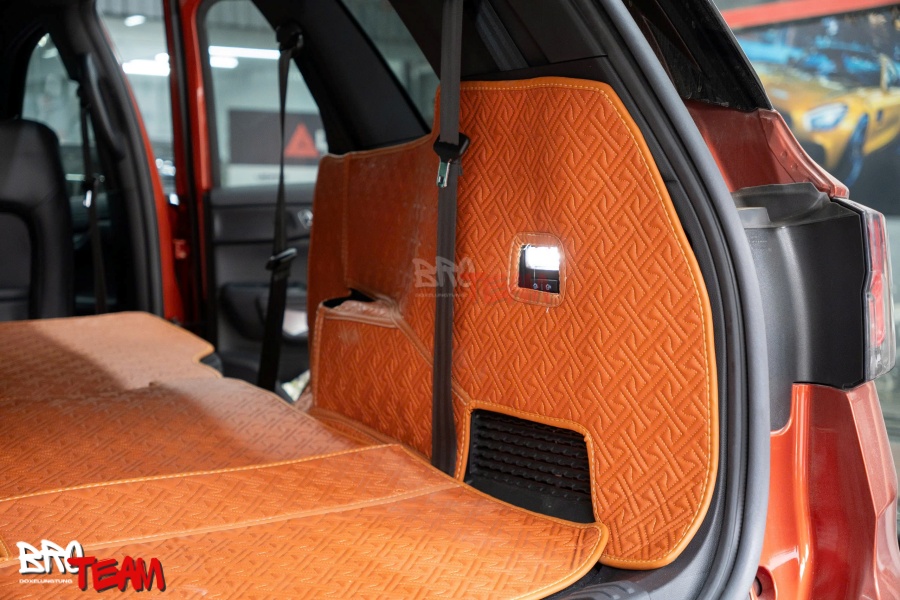 Thảm Lót Sàn Ford Everest 360 Độ Cao Cấp