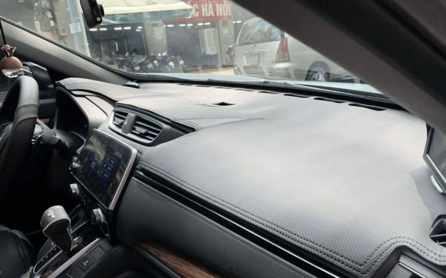 Thảm Taplo Da Carbon Ford Everest