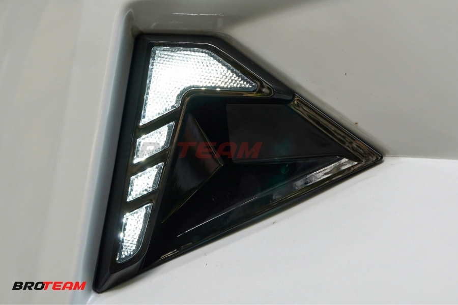 LED Gầm Toyota Hilux