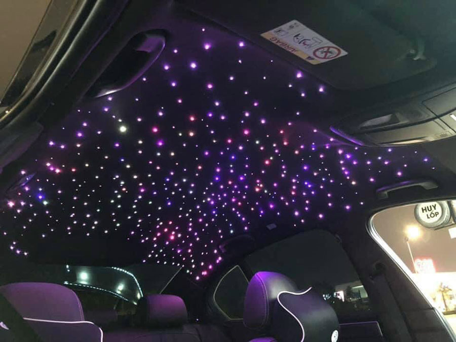 Độ trần sao ô tô