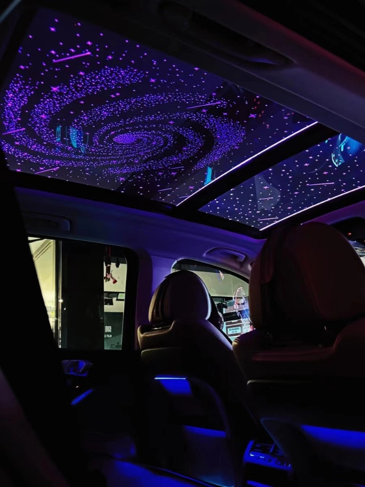 Độ trần sao ô tô