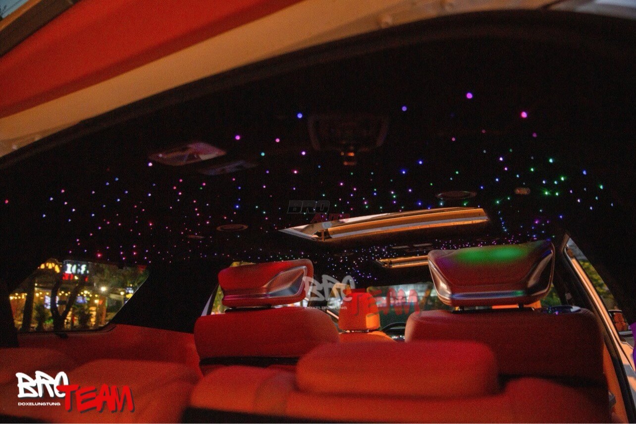 Độ trần sao ô tô