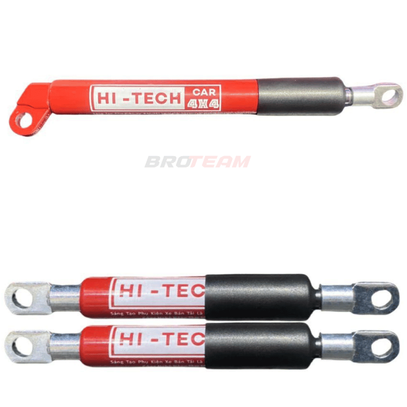 Ty hạ bửng lắp đặt xe Toyota Hilux