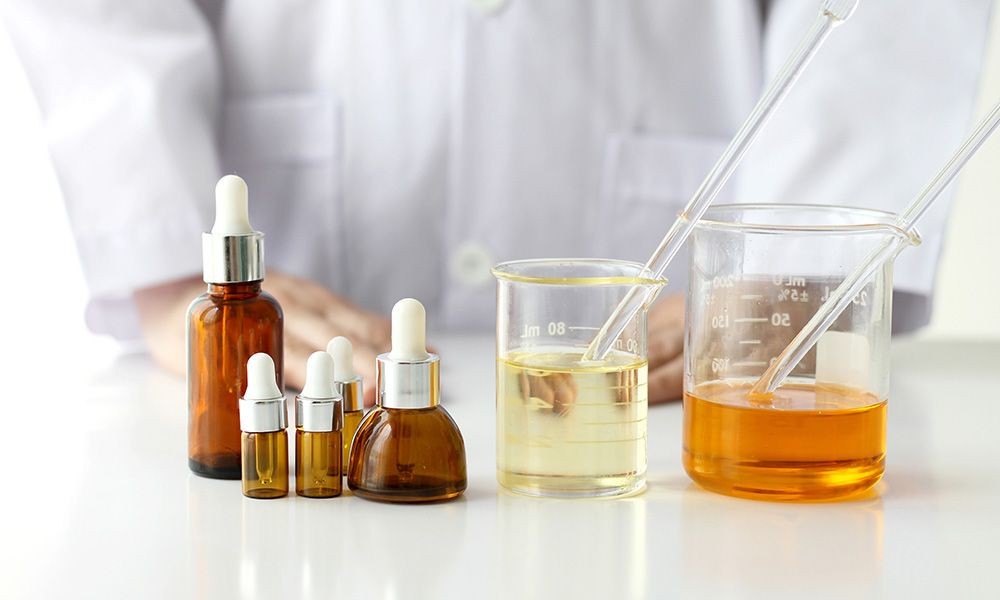 NHỮNG THÀNH PHẦN TRONG MỸ PHẨM GÂY HẠI ĐẾN MÔI TRƯỜNG