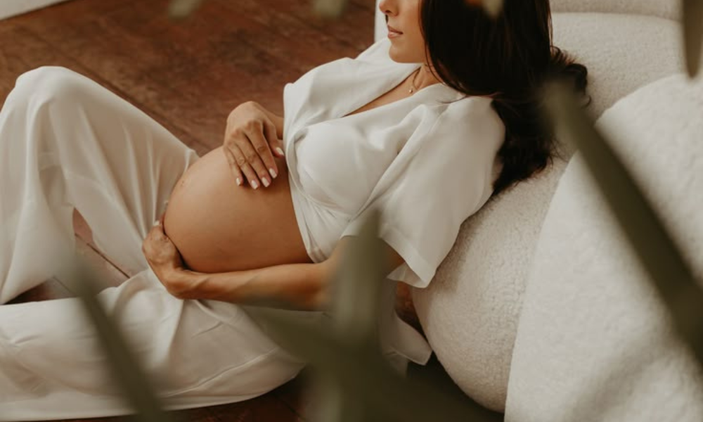 Thay đổi tâm lý khi mang thai