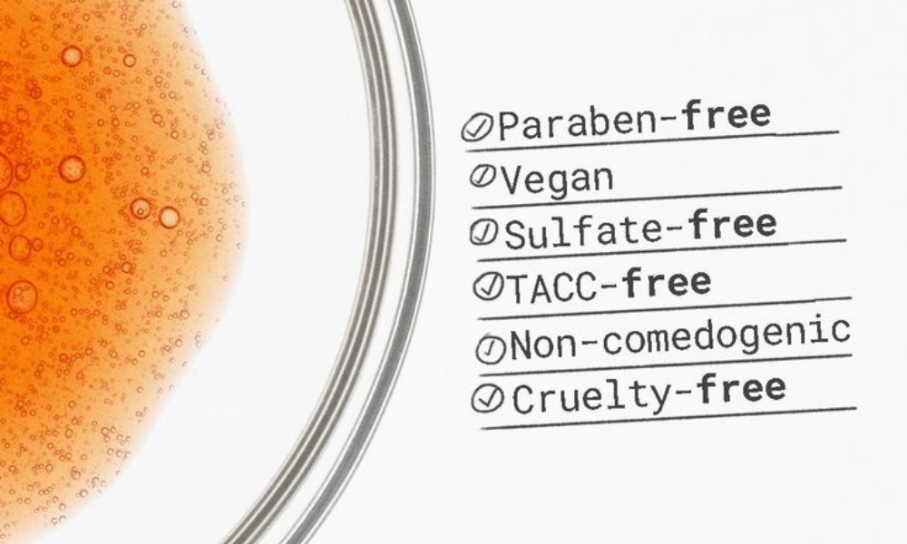 KHÔNG DÙNG PARABEN THÌ BẢO QUẢN VỚI GÌ?