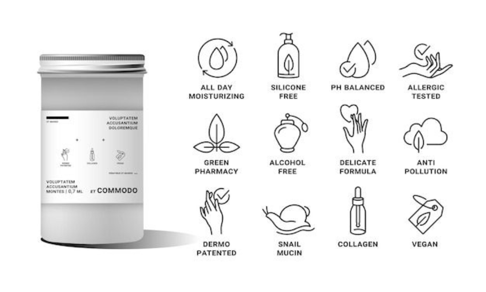 GIẢI MÃ BAO BÌ MỸ PHẨM