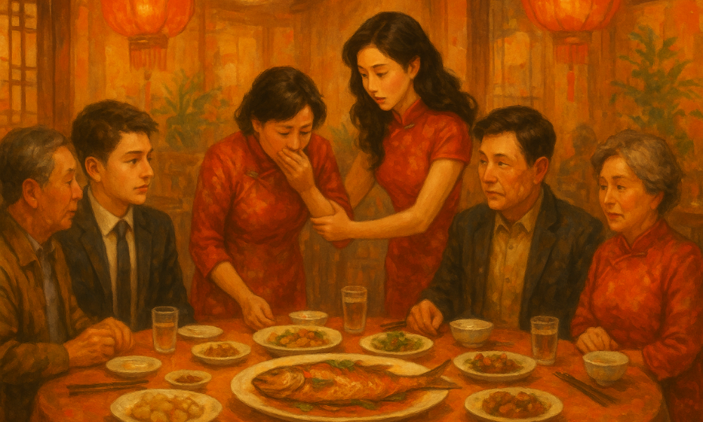 Kiếp này tránh xa 