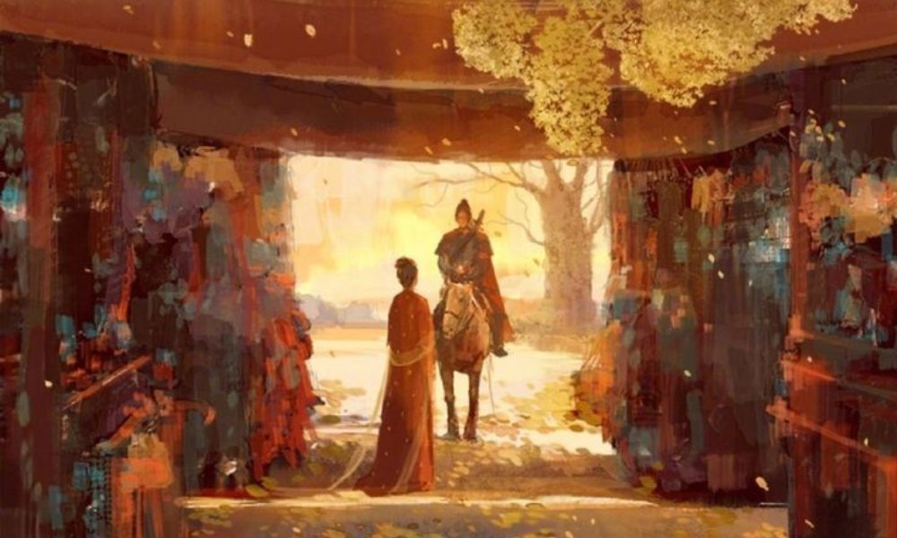 Năm Ấy, Ánh Trăng Soi Sáng Nơi U Tối