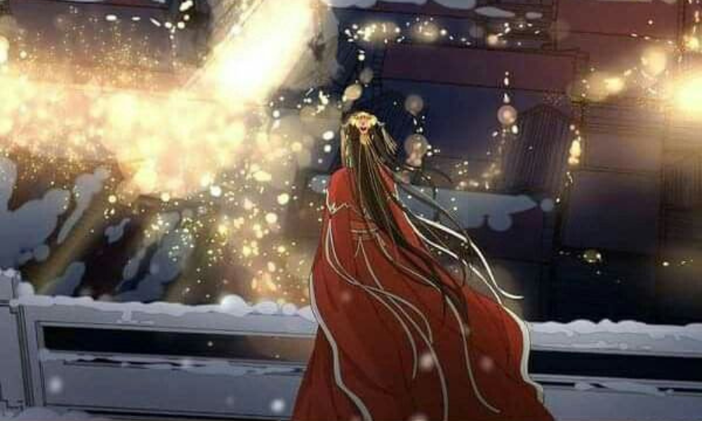 Thân phận Vương phi này, ta không cần nữa