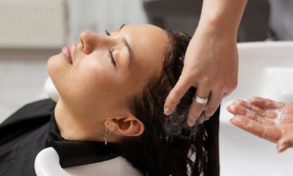 Scalp Salt Detox
