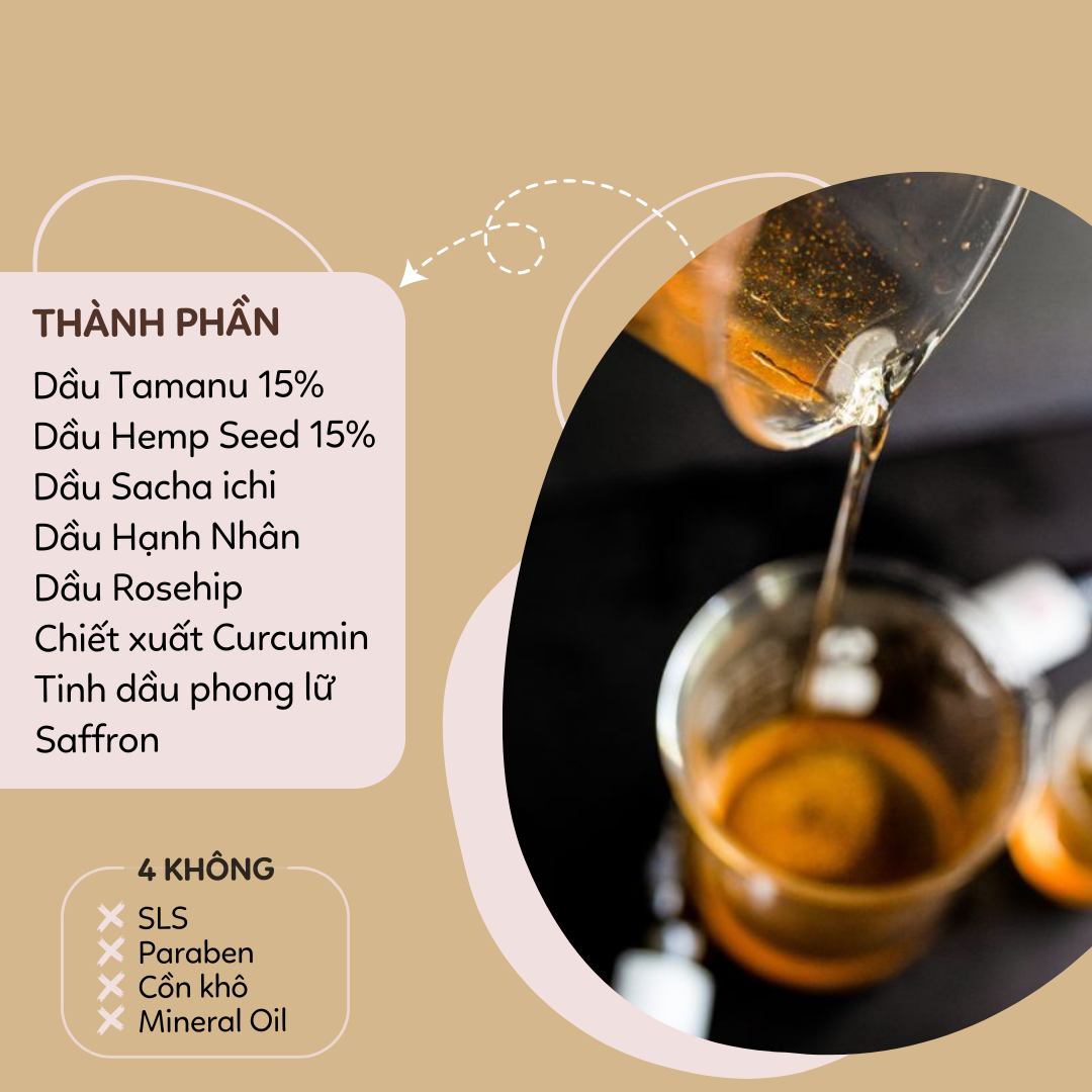 Dầu Dưỡng