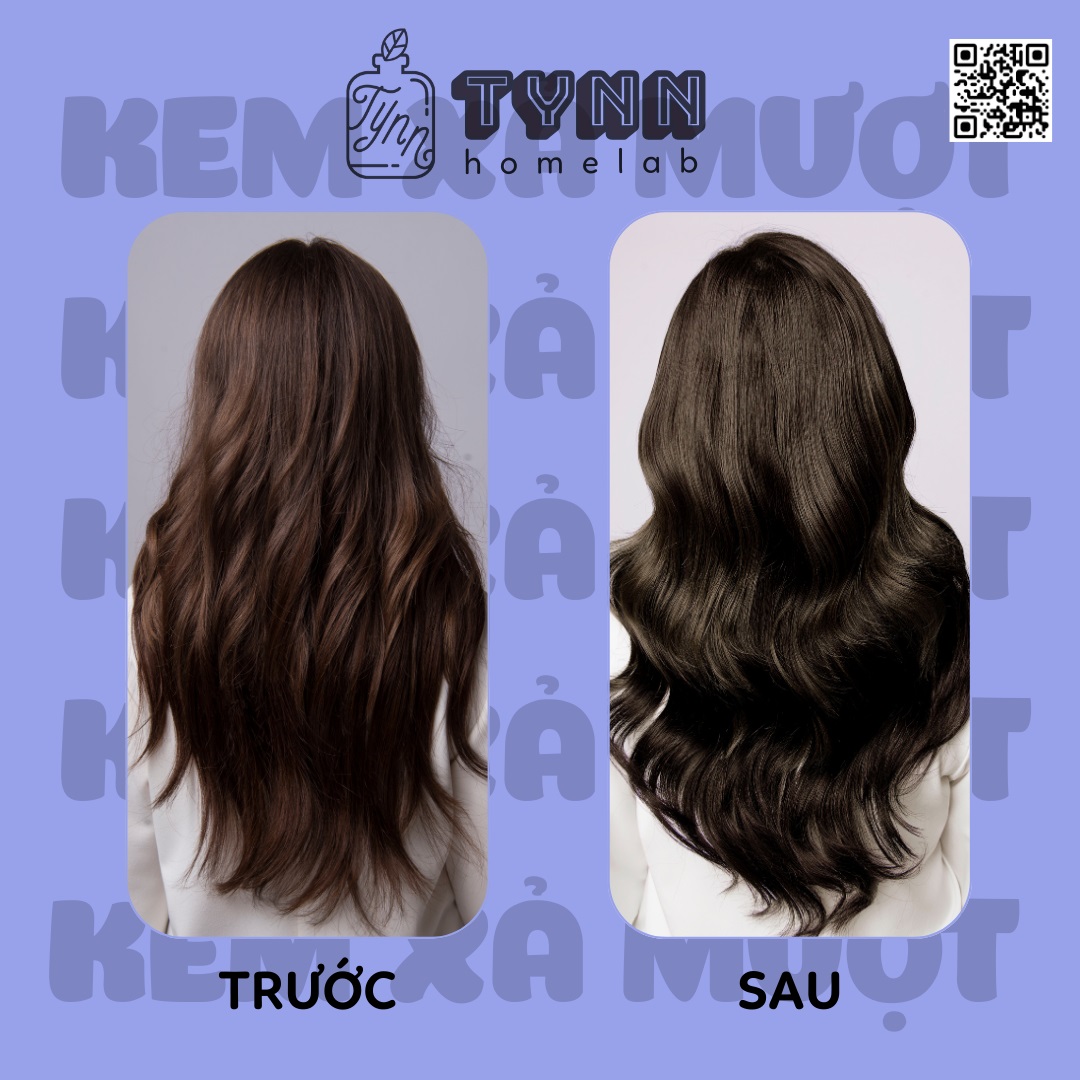 Kem xả Mượt (Shiny Silky)