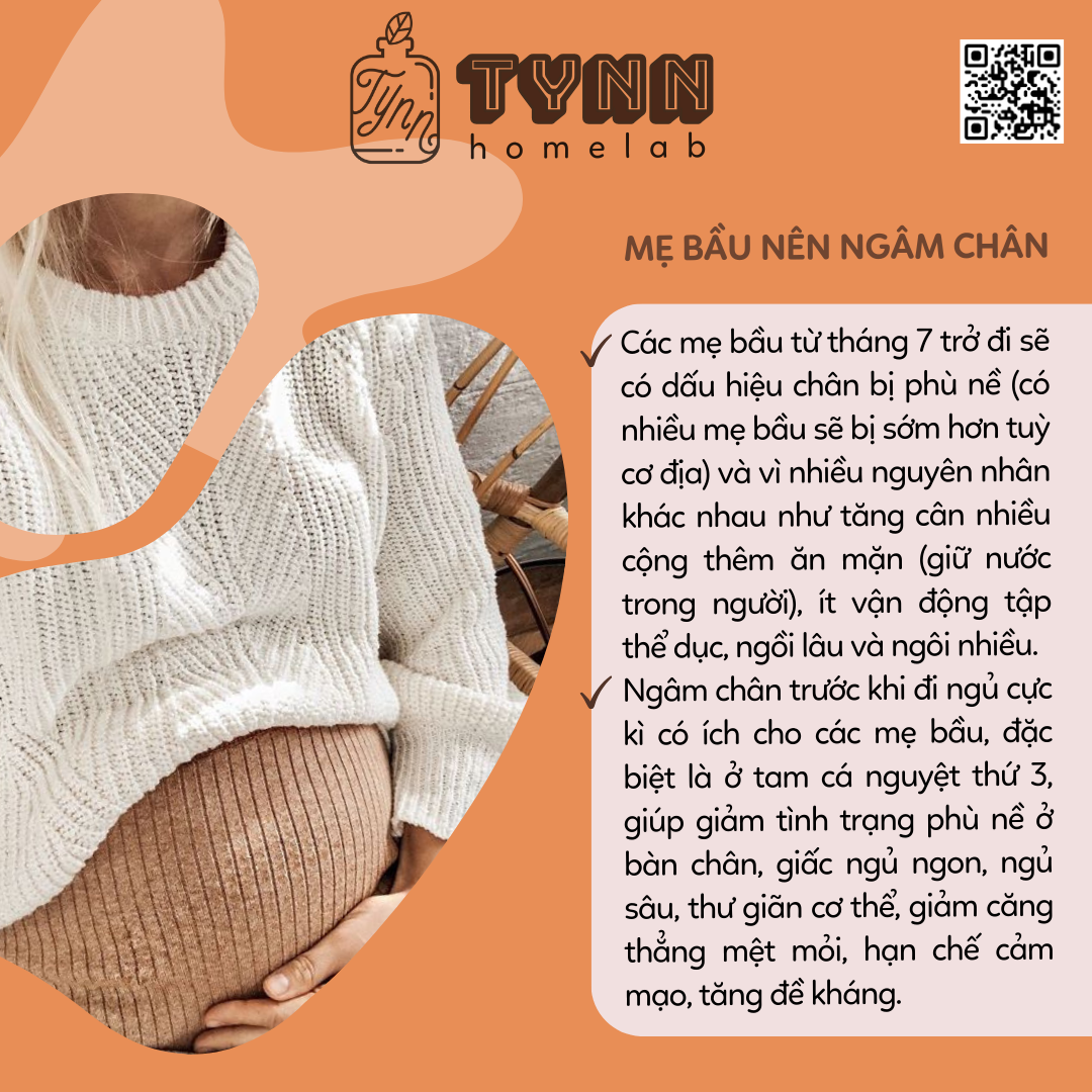 Muối Ngâm Chân Thảo Dược