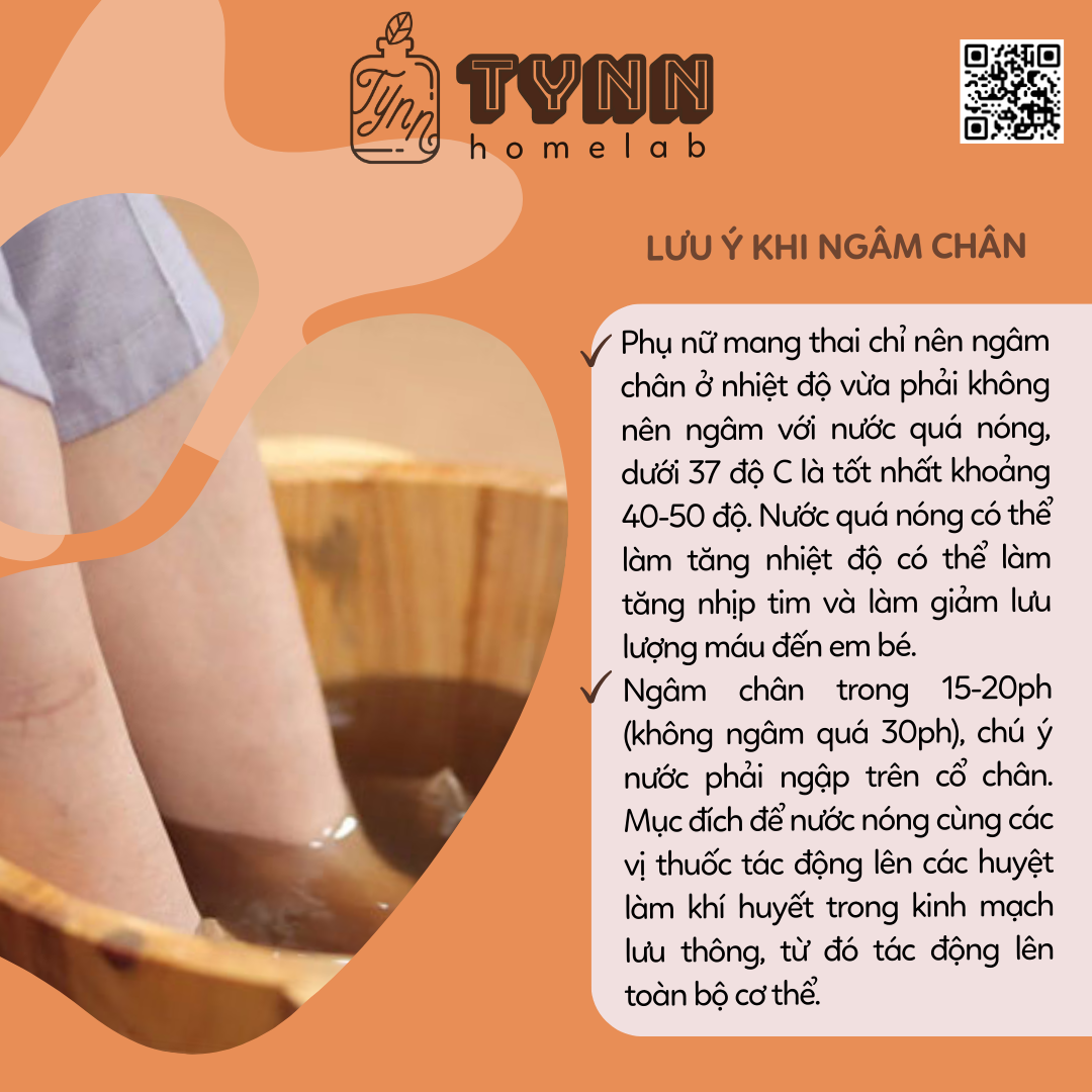 Muối Ngâm Chân Thảo Dược