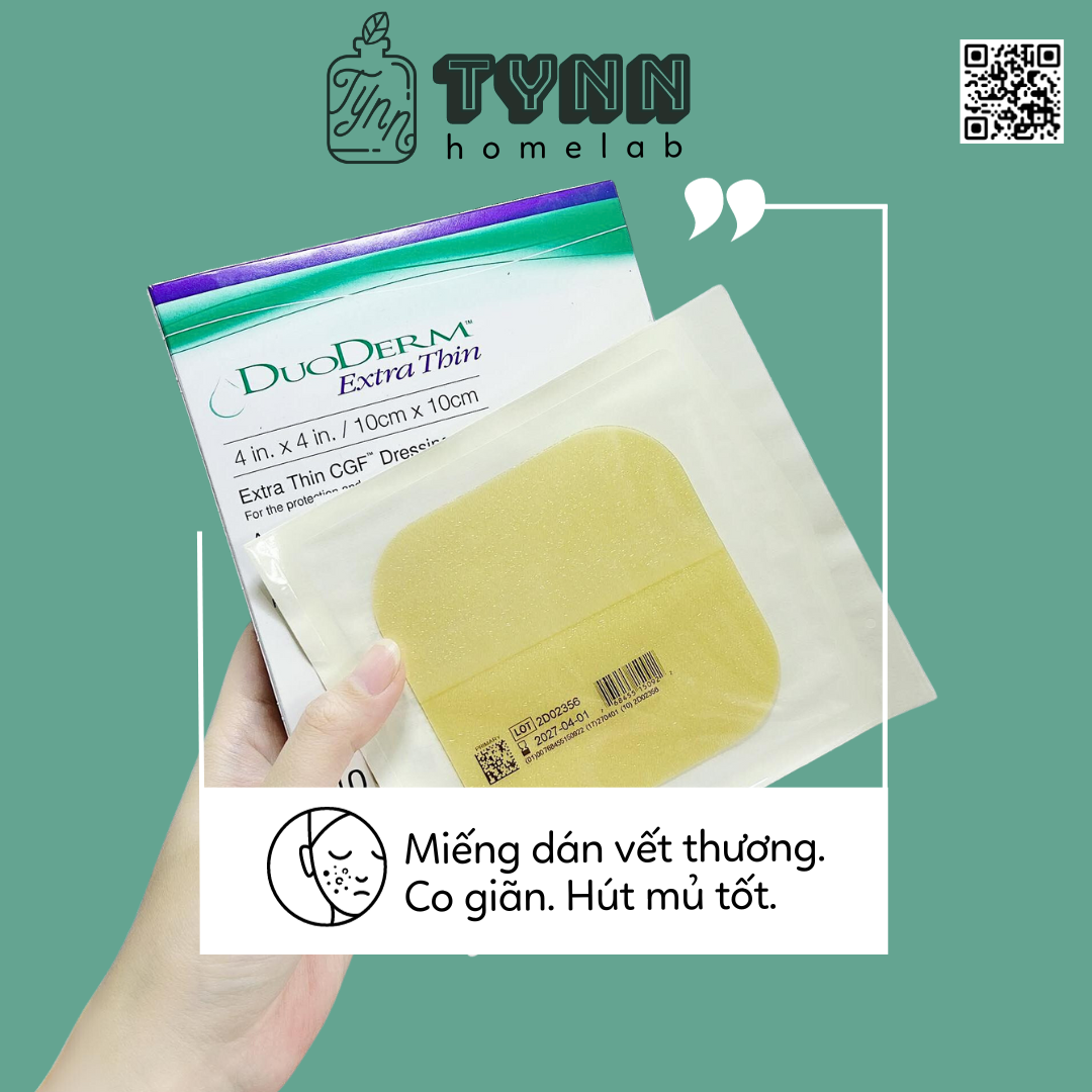 Miếng dán mụn Douderm