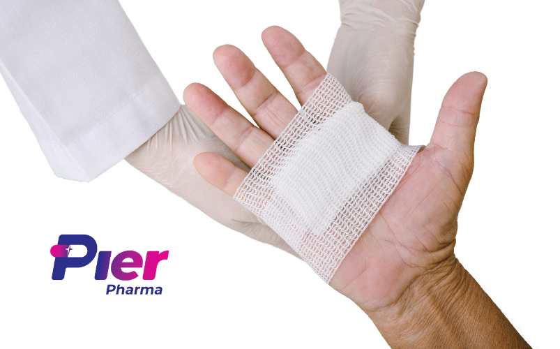 Hướng dẫn chăm sóc vết thương an toàn, ngừa nhiễm trùng, giúp mau lành.