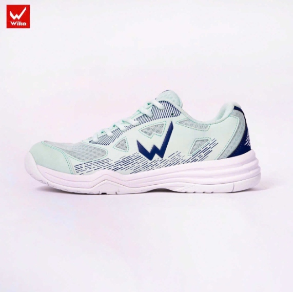 Giày Pickleball Wika Negar Xanh Cốm