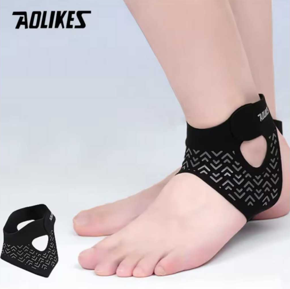 Đai Bảo Vệ Cổ Chân Siêu Mỏng Aolikes 7140