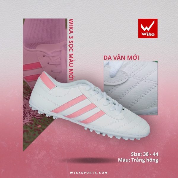 Giày đá bóng 3 sọc CT3