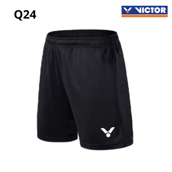 Quần Cầu Lông Victor Đen