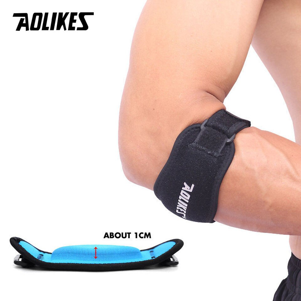 Đai bó cơ khủy tay hỗ trợ bắp cơ Aolikes A-7949