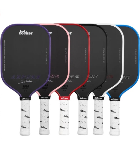 Vợt pickleball zocker Aspire