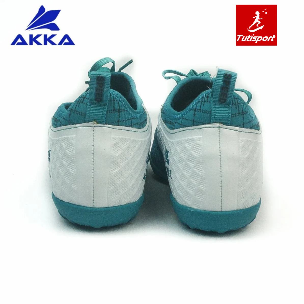 Giày đá bóng Akka Speed 2 Xanh Ngọc