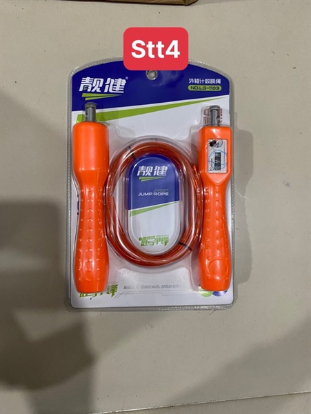 Dây nhảy bấm số 6218