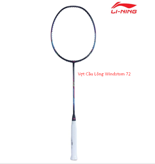 Vợt Cầu Lông Windstom 72